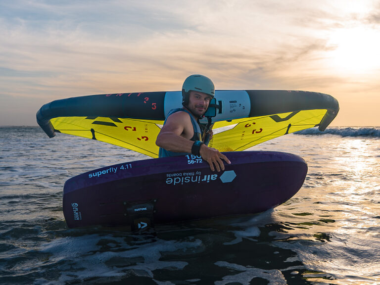 Exploring the Future of Wingfoiling: My First Impressions of