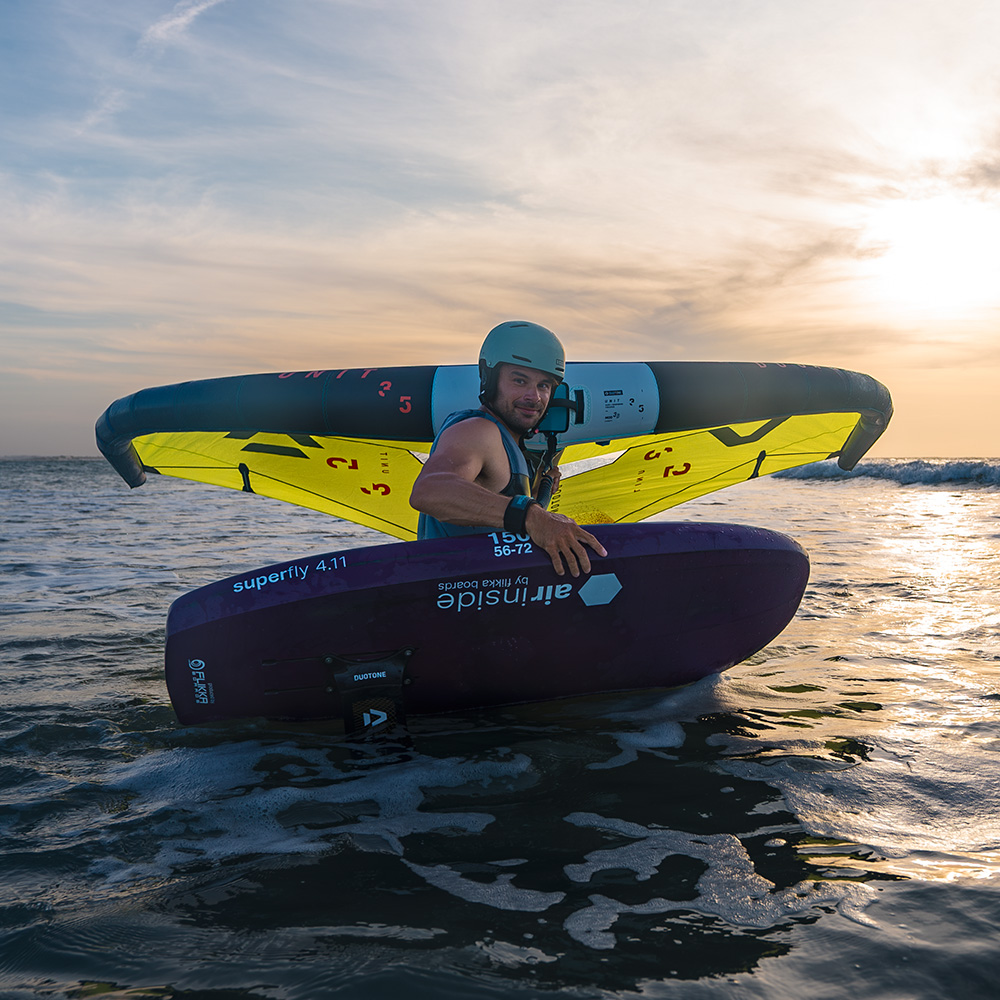 WIND AND SEA フーディ Pertex® Diamond Fuse Windbreaker – SATISFY